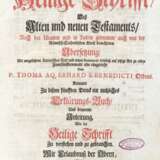 Biblia germanica, - photo 1
