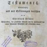 Biblia germanica, - photo 2