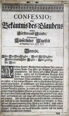 Biblia germanica, - Foto 1