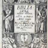 Biblia latina, - photo 1