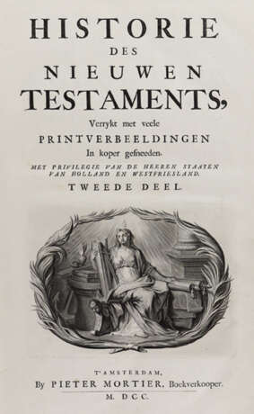 Biblia neerlandica, - Foto 1
