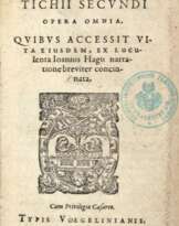 Lotichius Secundus , P,