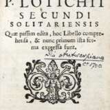 Lotichius Secundus , P, - photo 1