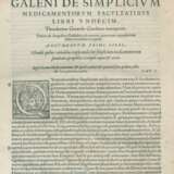 (Galenus , C, - photo 1