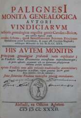 Palignesius (d, i, G, P, v, Spannagel),