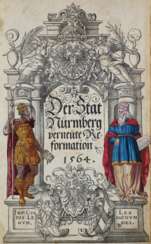 Stat Nurmberg verneute Reformation , Der,