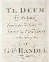 Händel , G, F,