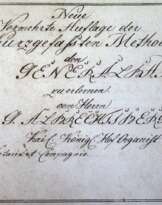 Albrechtsberger , J, G,