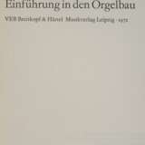 Orgelbau, - фото 1