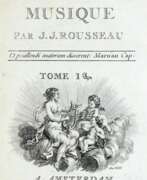 Jean-Jacques Rousseau (1712-1778). Rousseau , J, J,