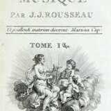 Rousseau , J, J, - photo 1