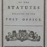 Collection of the Statutes , A , - Foto 1