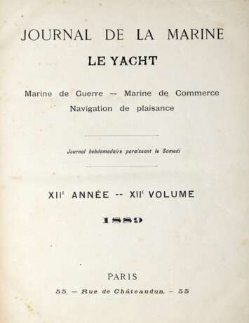 Yacht , Le, - Foto 1