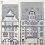 Fassaden für Frankfurt am Main, - фото 2