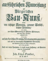 Penther , J, F,