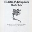 Schongauer , M, - Аукционные цены