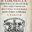 Corneille , P, - Auktionspreise