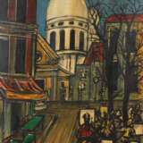 JEAN LUC: Montmartre - Maler auf der Straße. - фото 1