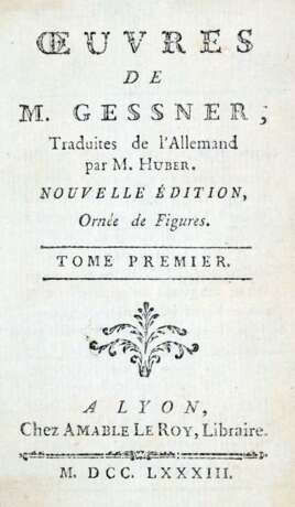 Gessner , (S, ), - фото 1