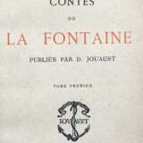 La Fontaine , J, de, - Foto 1