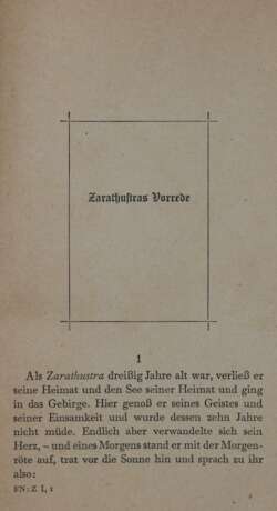 Nietzsche , F, - photo 2