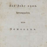 Schiller , F, (Hrsg, ), - Foto 1