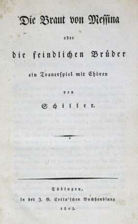 Schiller , (F, )v, - photo 1