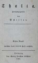 Schiller , (F, )v,