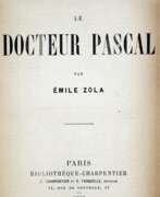 Émile Zola. Zola , E,
