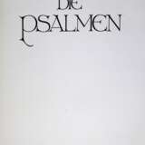 Psalmen , Die, - photo 1