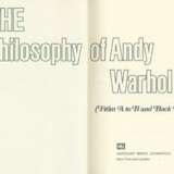 Warhol , A, - photo 1