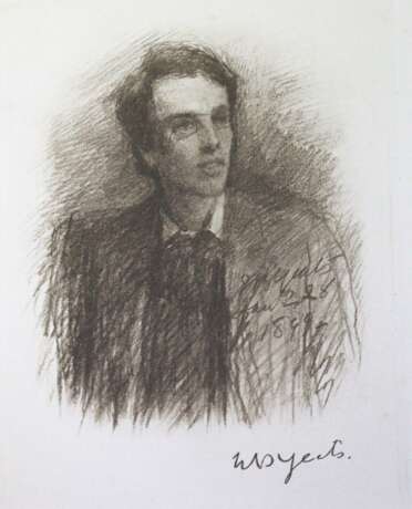 Yeats , W, B, - photo 1