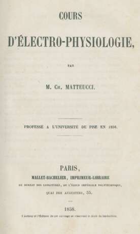 Matteucci , C, - photo 1