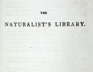 Naturalist's Library , The,