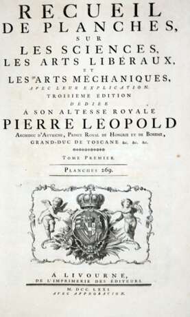 Diderot , D, u, J, d'Alembert, - фото 1