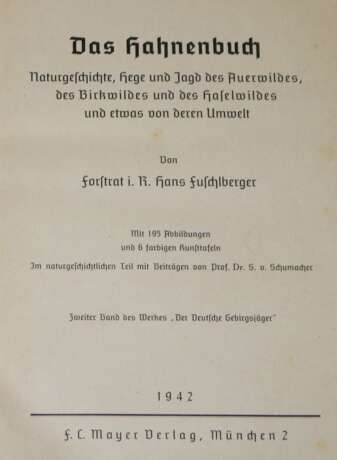 Fuschlberger , H, - фото 2