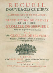 Grollier de Serviere , (G, ),