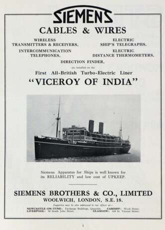 Century of Shipbuilding , A , - Foto 3