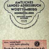 Amtliches Landes-Adressbuch - Foto 1