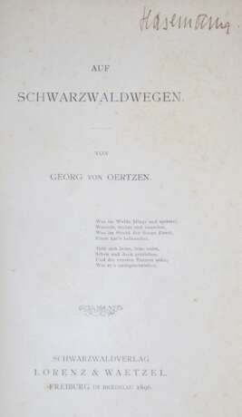 Oertzen , G, v, - photo 1