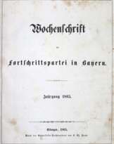 Wochenschrift
