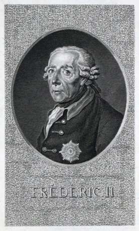 Friedrich II, - Foto 2
