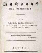 Steiner , J, W, C,