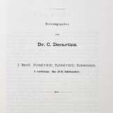 Decurtins , K, - фото 1
