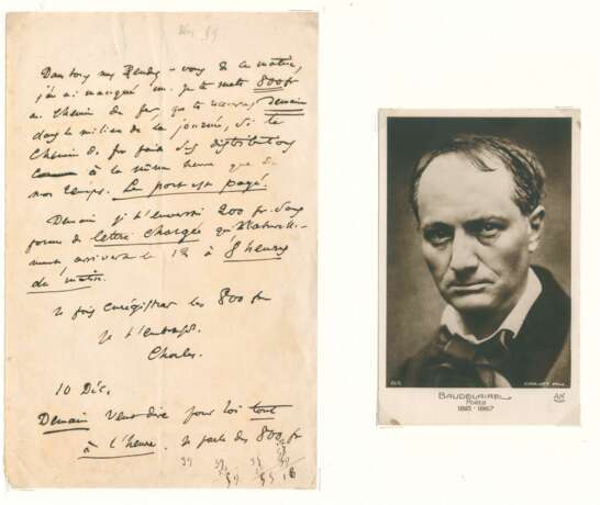 Baudelaire , C, - photo 1