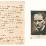 Baudelaire , C, - photo 1