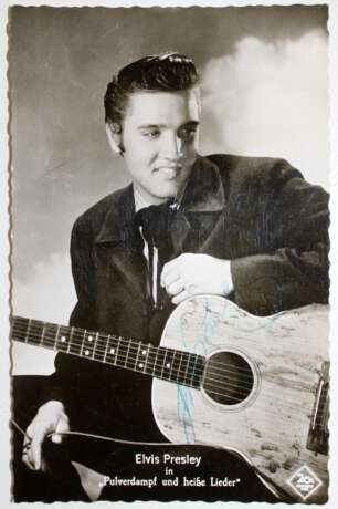 Presley , Elvis , - photo 1