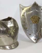 Harnisch für Kinder