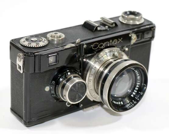 Zeiss Contax 1 - photo 2