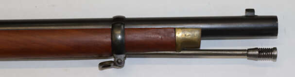 Vorderlader , Perkussionsgewehr, - photo 3